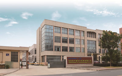 Chengdu Purui Polymer Engineering Co., Ltd. linea di produzione del fabbricante