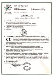 Chengdu Purui Polymer Engineering Co., Ltd. linea di produzione del fabbricante