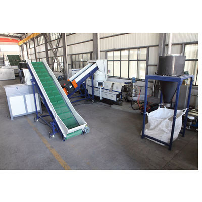 comprare 200 kg/h - 800 kg/h Macchina per il riciclaggio di sacchetti di tessuto online manufacture