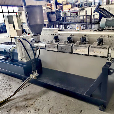 comprare Macchine per l'estrusione di tubi di plastica a vite singola online manufacture