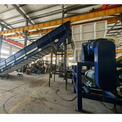 comprare Macchine per la rettifica di materie plastiche PP / PE Film Pre Shredder Machine Sacchetti tessuti PP online manufacture