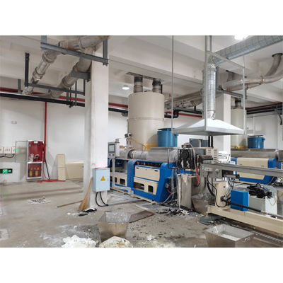 comprare BOPET Film Plastic Pelletizing Recycling Machine Automatica online manufacture