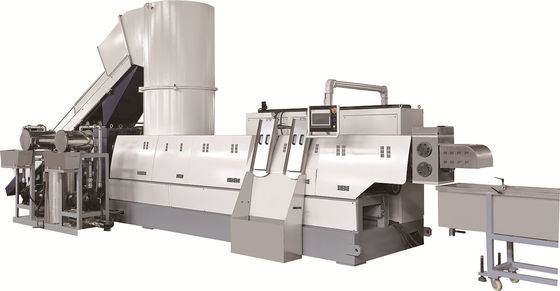 comprare Macchina di riciclaggio automatica per la pelletizzazione del PET e della plastica su misura online manufacture