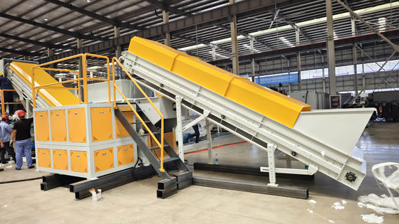 comprare Macchina per la pellettizzazione di fibre plastiche in nylon PA fabbricazione online