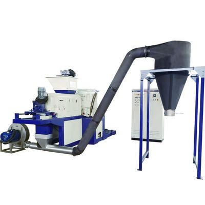 Asciugatrice di pellicola di plastica in PP PE da 90 kW a 110 kW