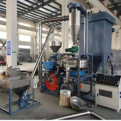 Macchina di riciclaggio di plastica multifunzionale per il riciclaggio di plastica