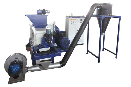Macchina per asciugatrice di plastica ad alta efficienza e automatica