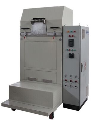 Macchina di riciclaggio per la pelletizzazione in plastica a grattaforma 400 kg/ora - 2100 kg/ora