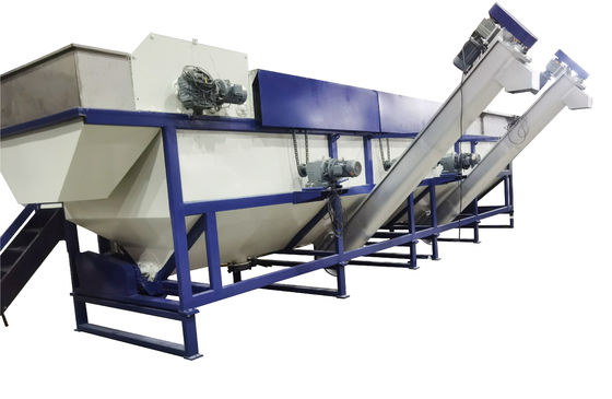 NSK Lavatrice di fiocchi di plastica SKF Lavatrice di riciclaggio di plastica