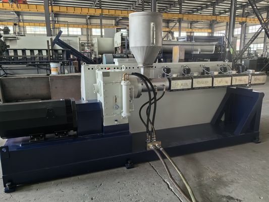 200 kg/ora Lavatrice per il riciclo di materie plastiche