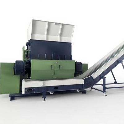 trituratore di film plastico