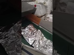 Macchina per la pellettizzazione di BOPP